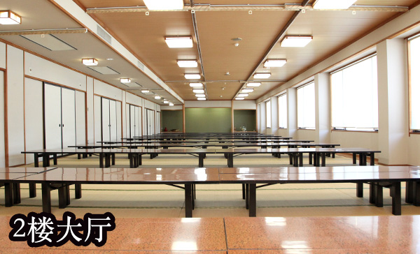 2楼大厅