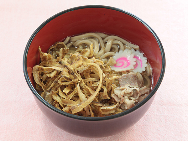 ごぼう麺