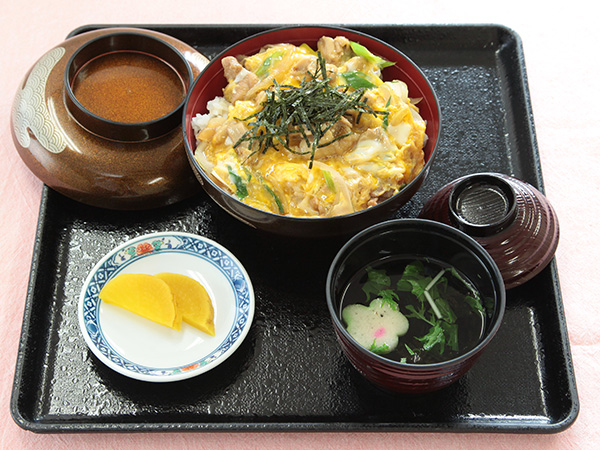 親子丼